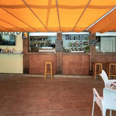 Ver7 - Estudio, Wifi, Fire Stick Amazon, Terraza, Vistas Al Mar, Piscina Appartement Torremolinos