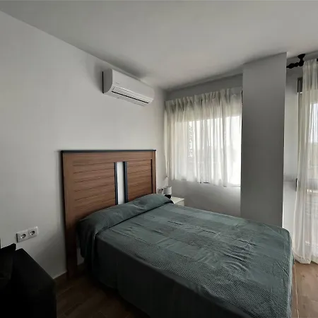 Ver7 - Estudio, Wifi, Fire Stick Amazon, Terraza, Vistas Al Mar, Piscina Appartement