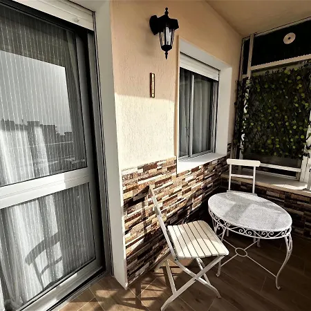 Appartement Ver7 - Estudio, Wifi, Fire Stick Amazon, Terraza, Vistas Al Mar, Piscina Torremolinos