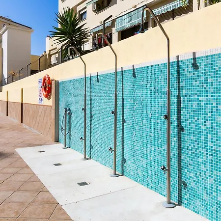Lejlighed Ver7 - Estudio, Wifi, Fire Stick Amazon, Terraza, Vistas Al Mar, Piscina *